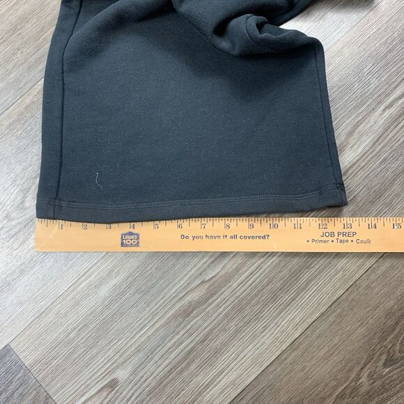 Vintage Nautica Mens Size XL Wide Leg Loungewear Sweatpants Black New - Picture 6 of 7